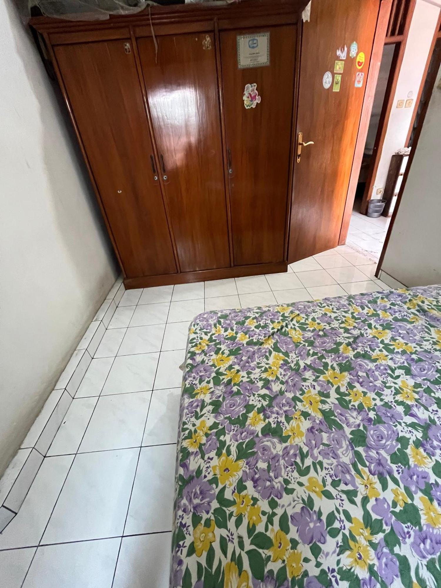Spot On 94142 Al Fatih Residence Syariah 2 Jakarta Extérieur photo