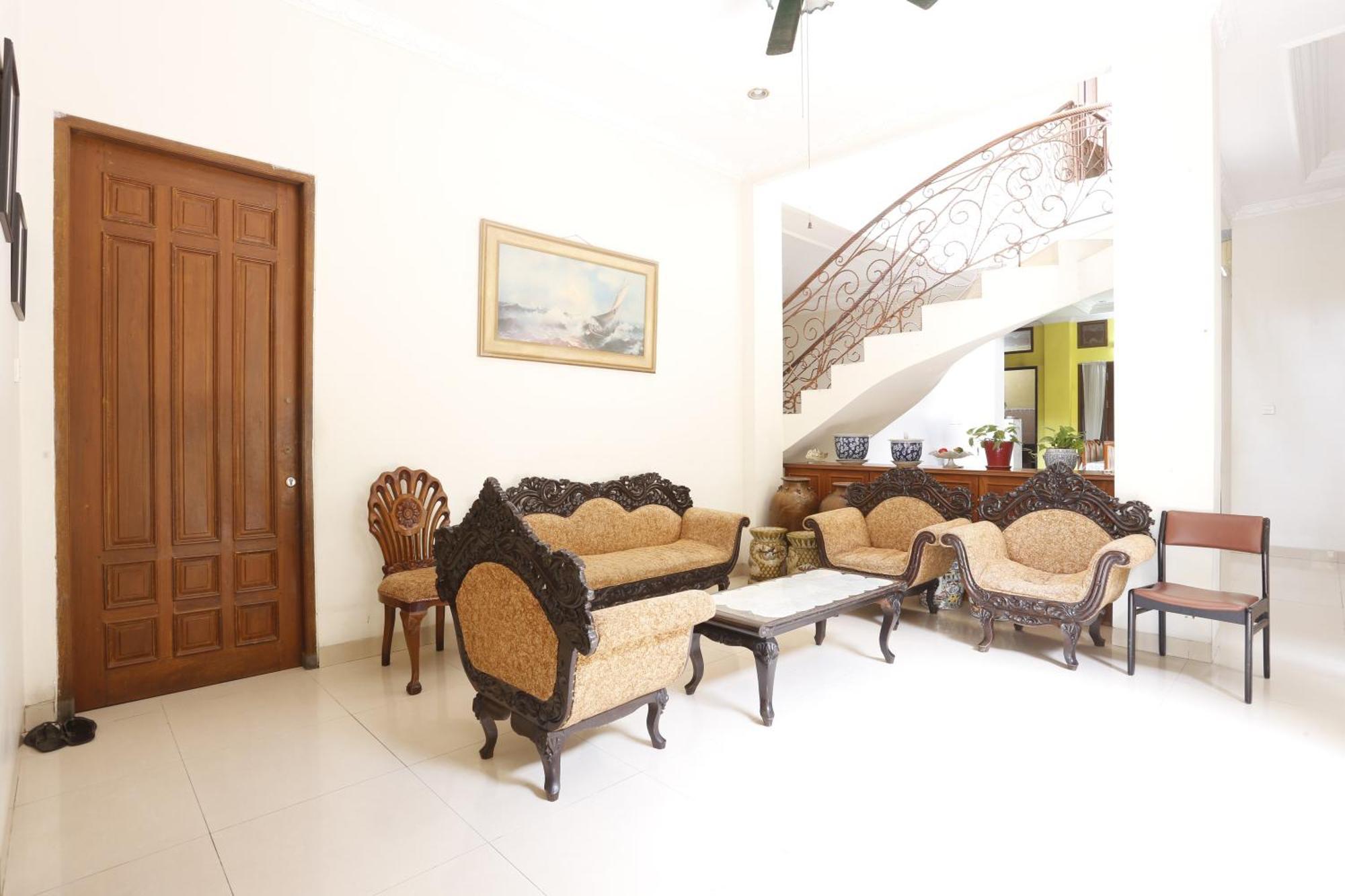 Spot On 94142 Al Fatih Residence Syariah 2 Jakarta Extérieur photo