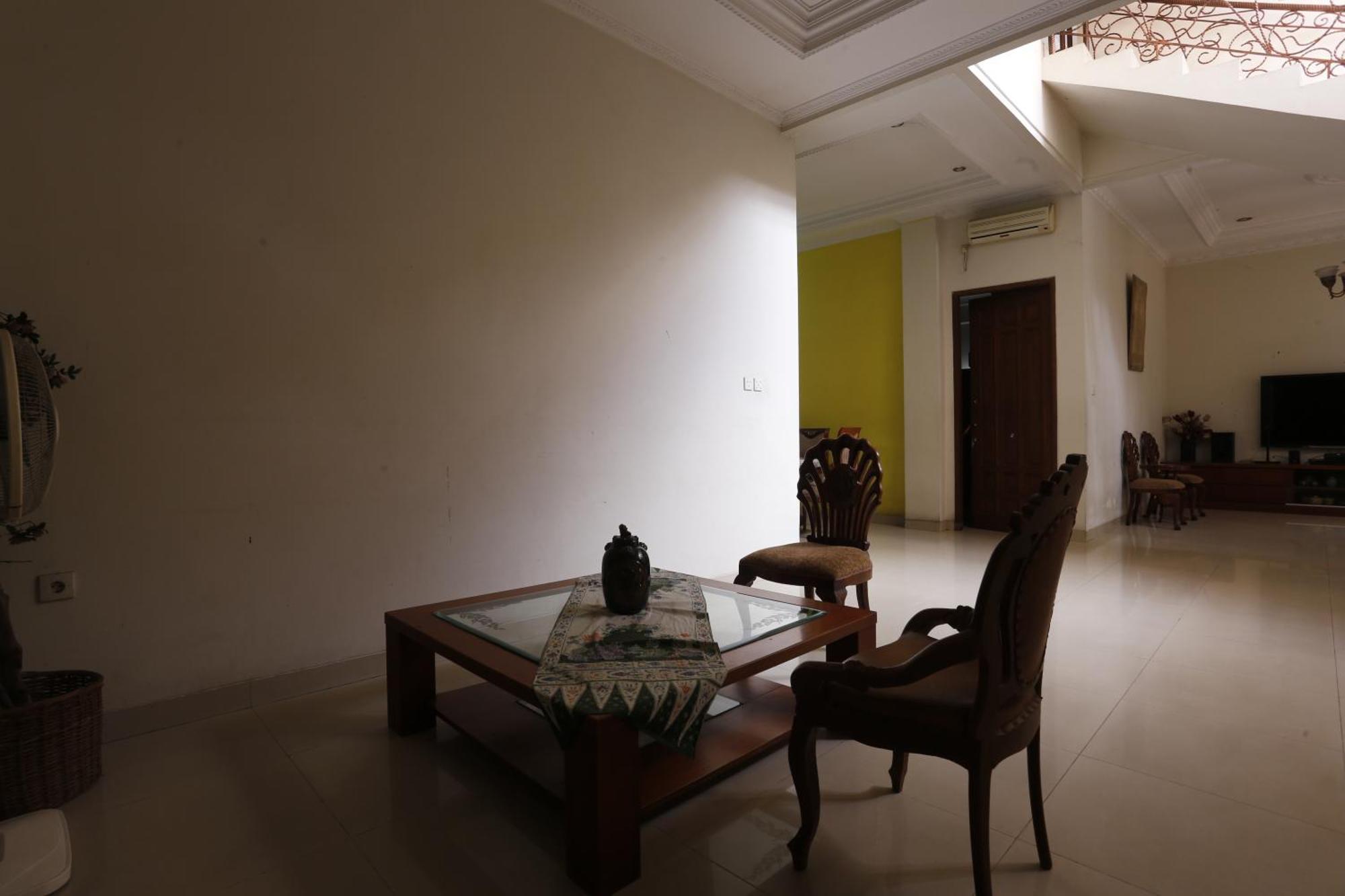 Spot On 94142 Al Fatih Residence Syariah 2 Jakarta Extérieur photo