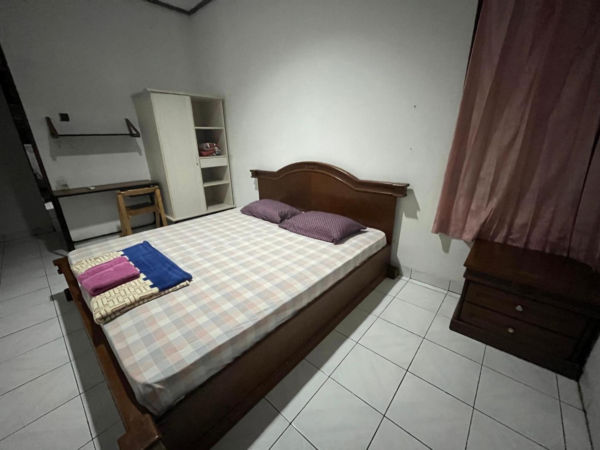 Spot On 94142 Al Fatih Residence Syariah 2 Jakarta Extérieur photo