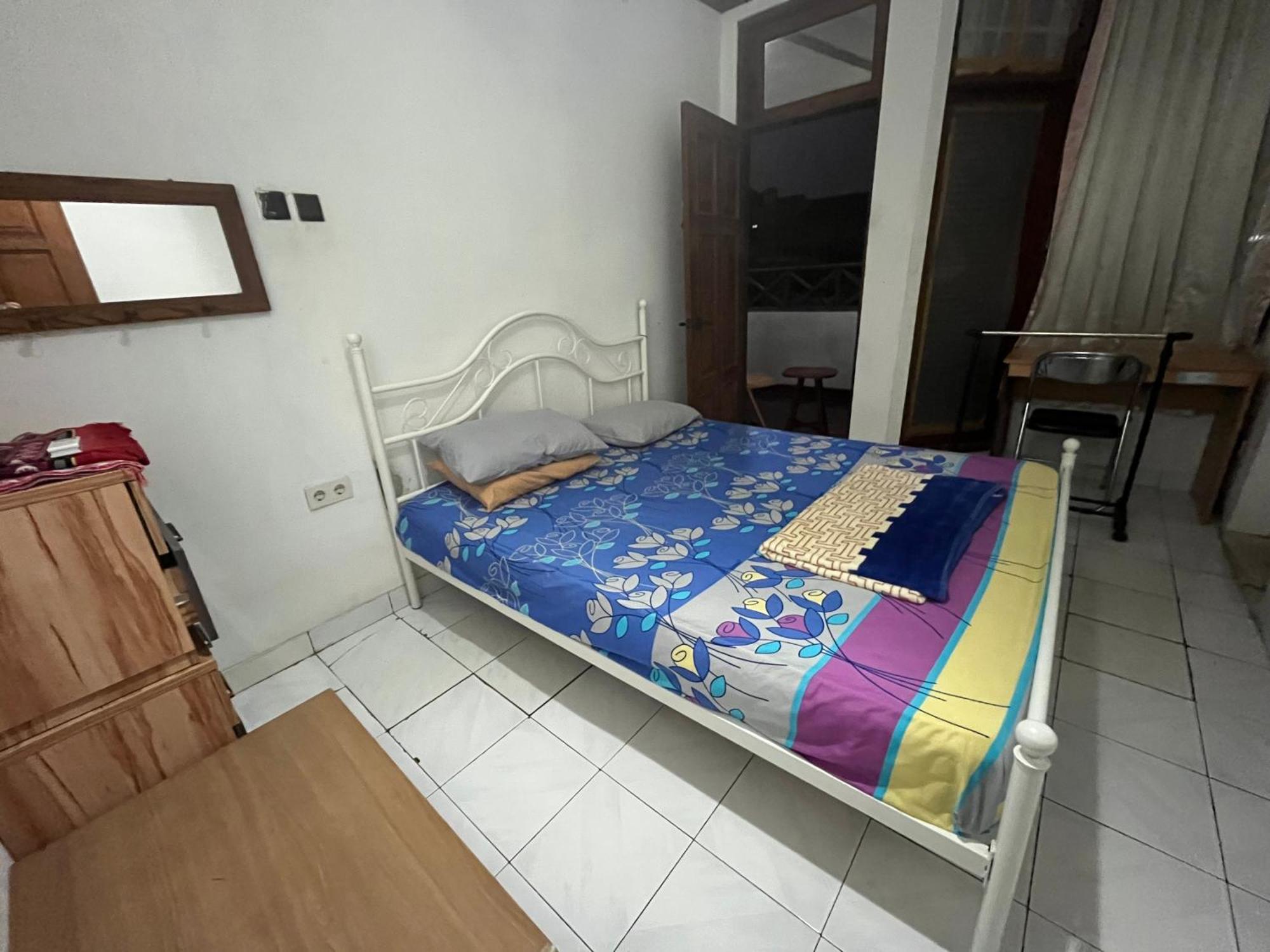 Spot On 94142 Al Fatih Residence Syariah 2 Jakarta Extérieur photo