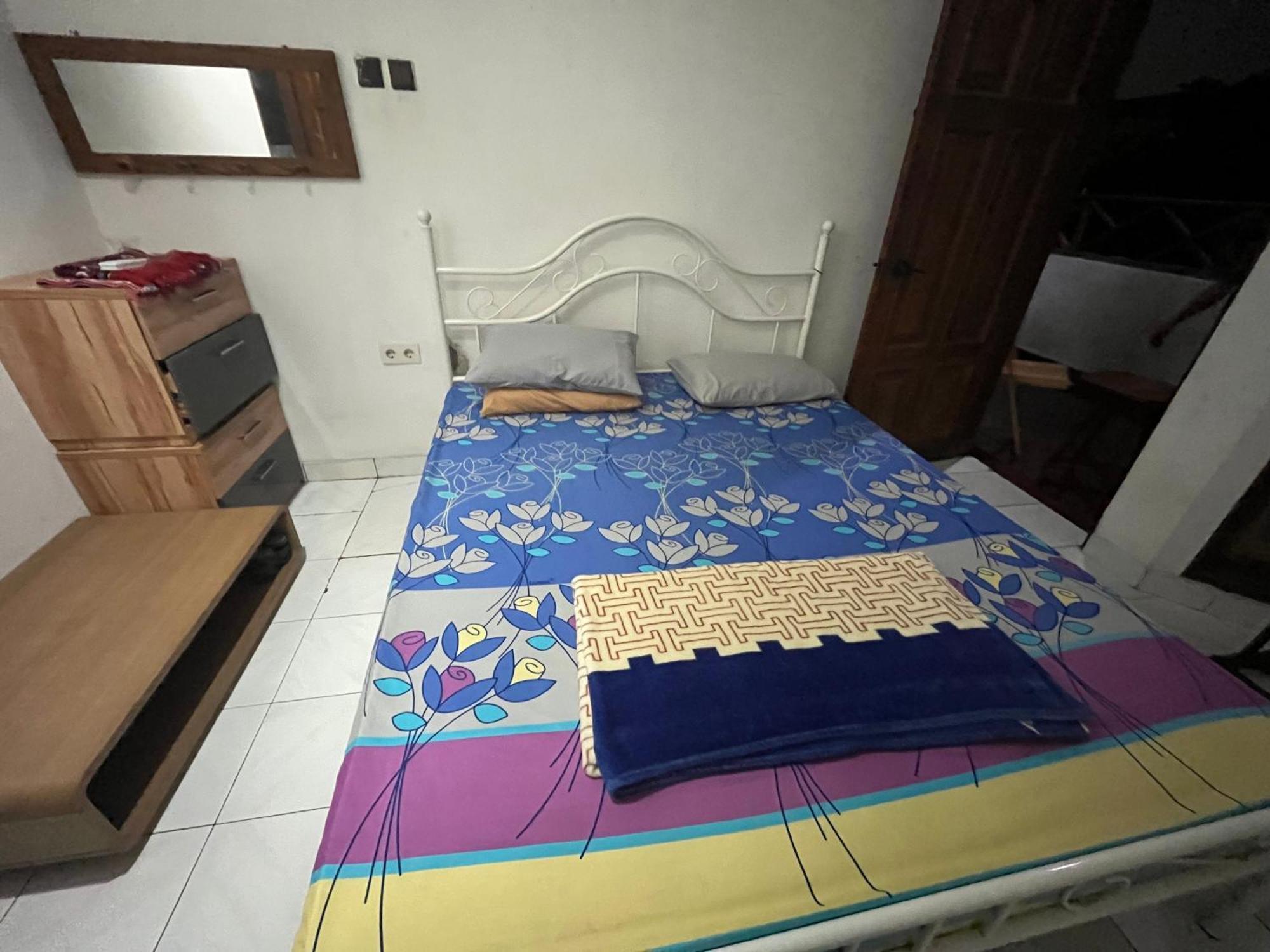 Spot On 94142 Al Fatih Residence Syariah 2 Jakarta Extérieur photo