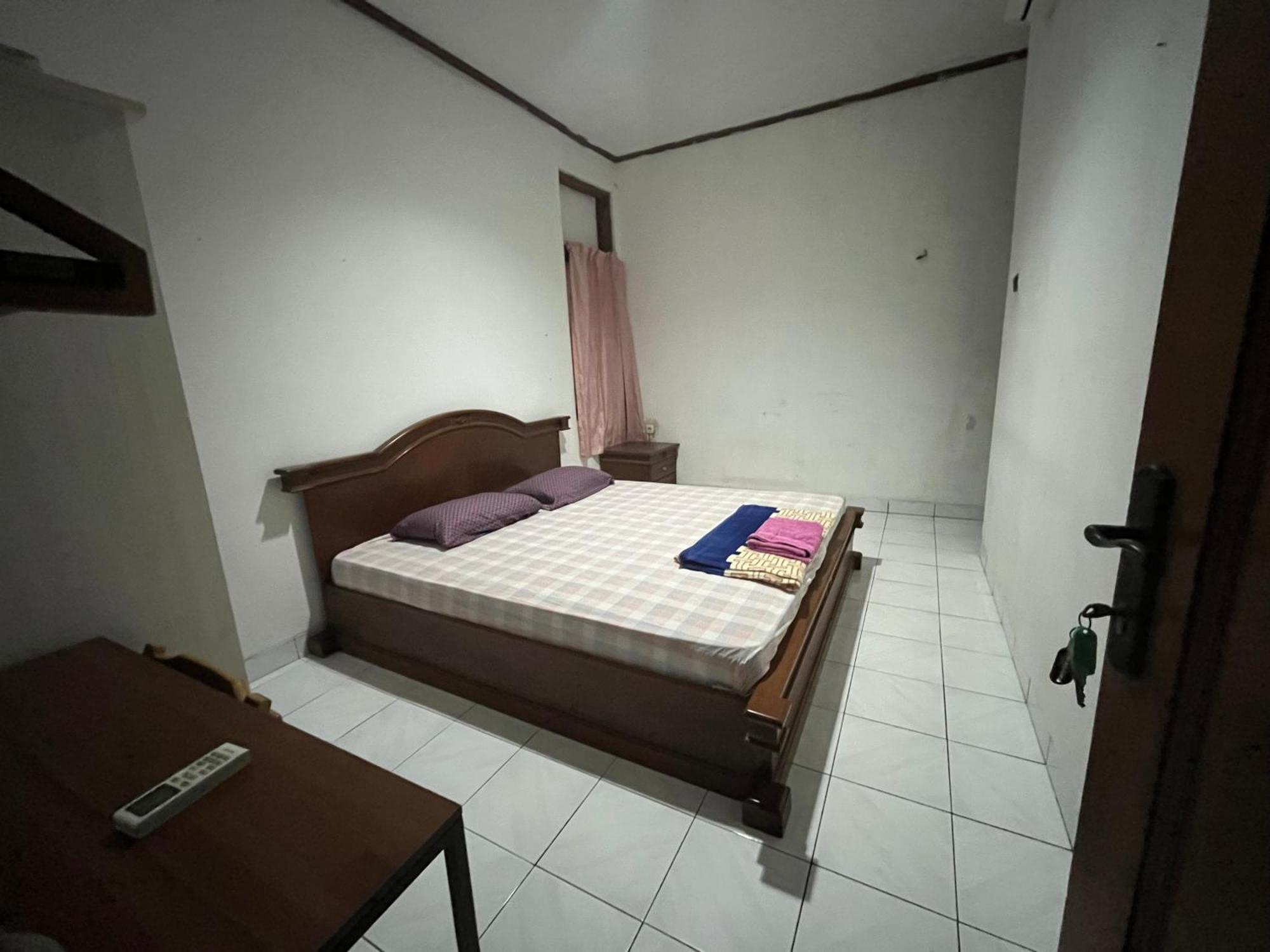 Spot On 94142 Al Fatih Residence Syariah 2 Jakarta Extérieur photo